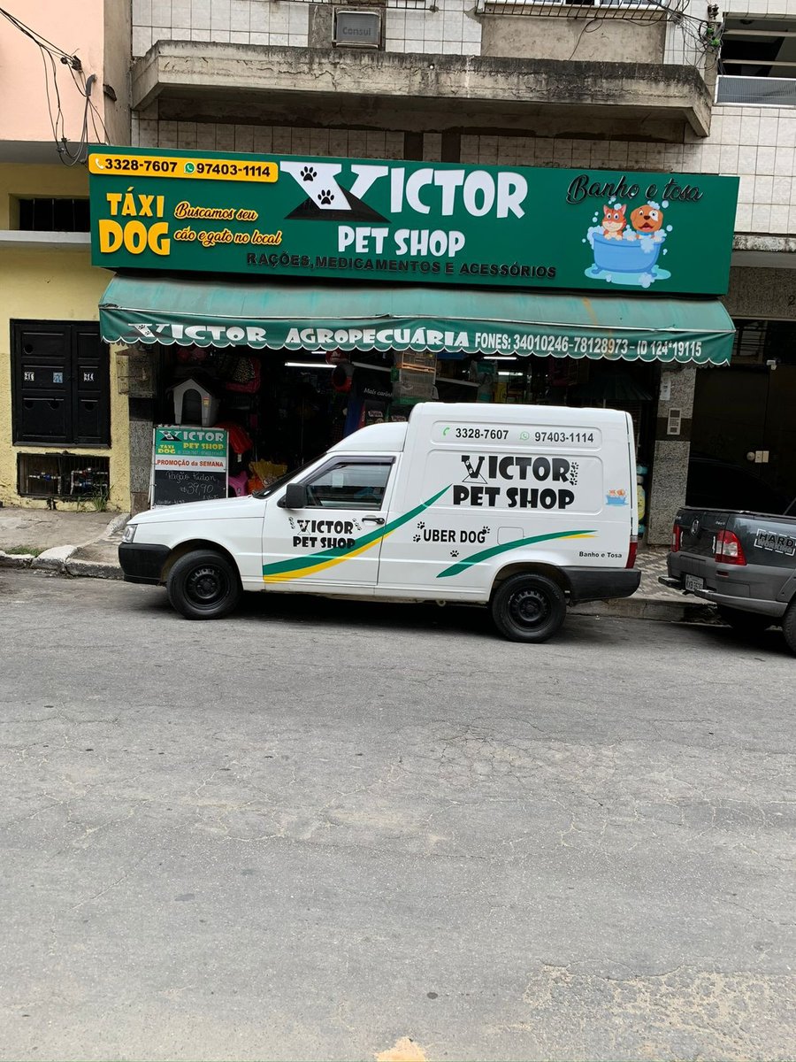 Victor pet Shop