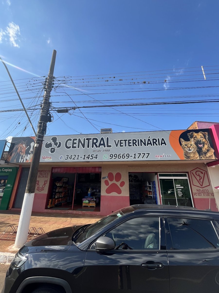 Central Veterinária