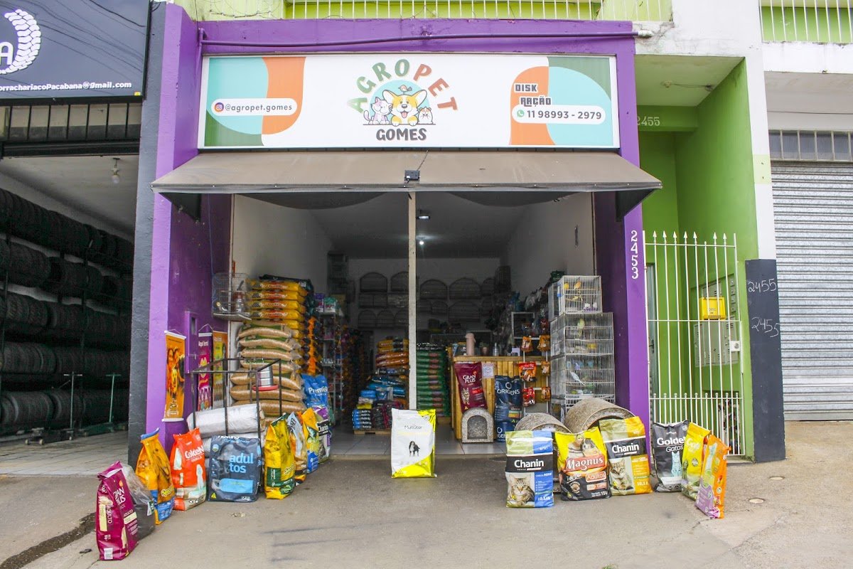 Agropet Gomes