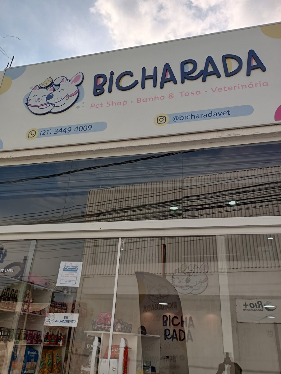 Bixarada Pet e Clínica Veterinária LTDA-ME