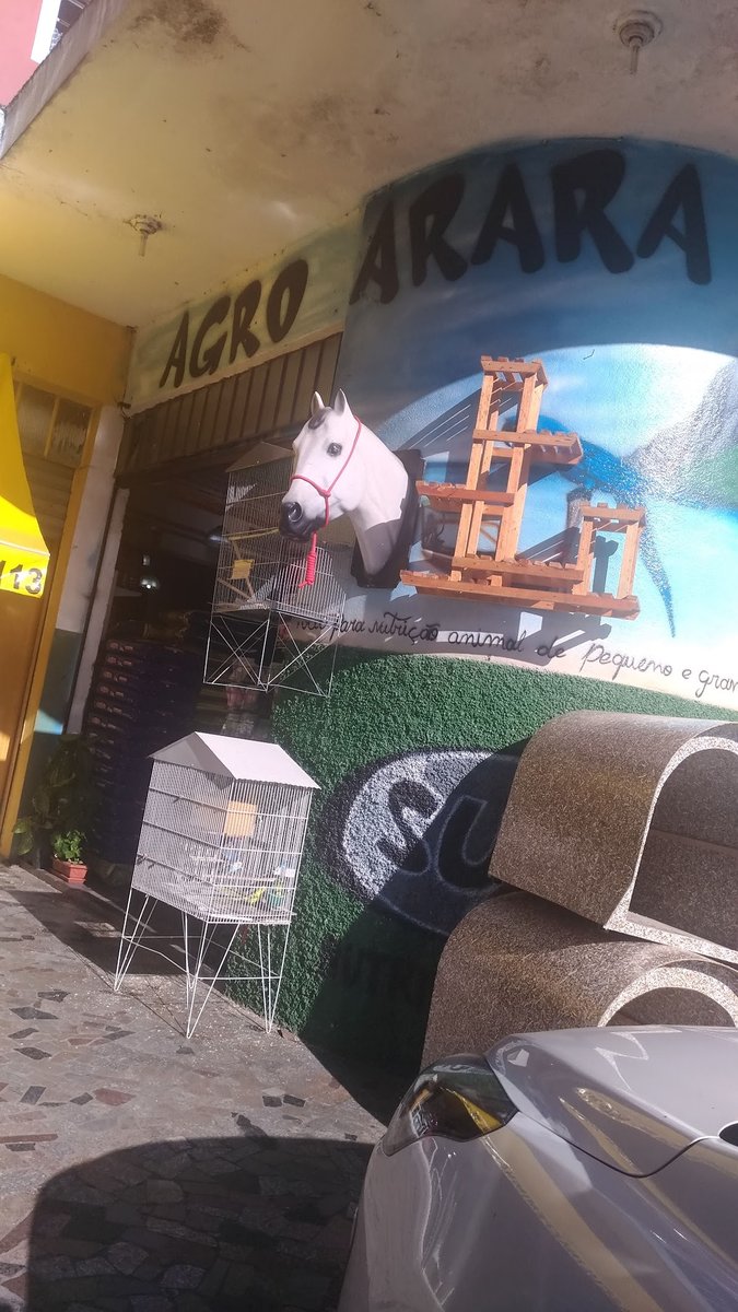 Casa de Rações da Grasi - Pet Shop em Ribeirão Pires