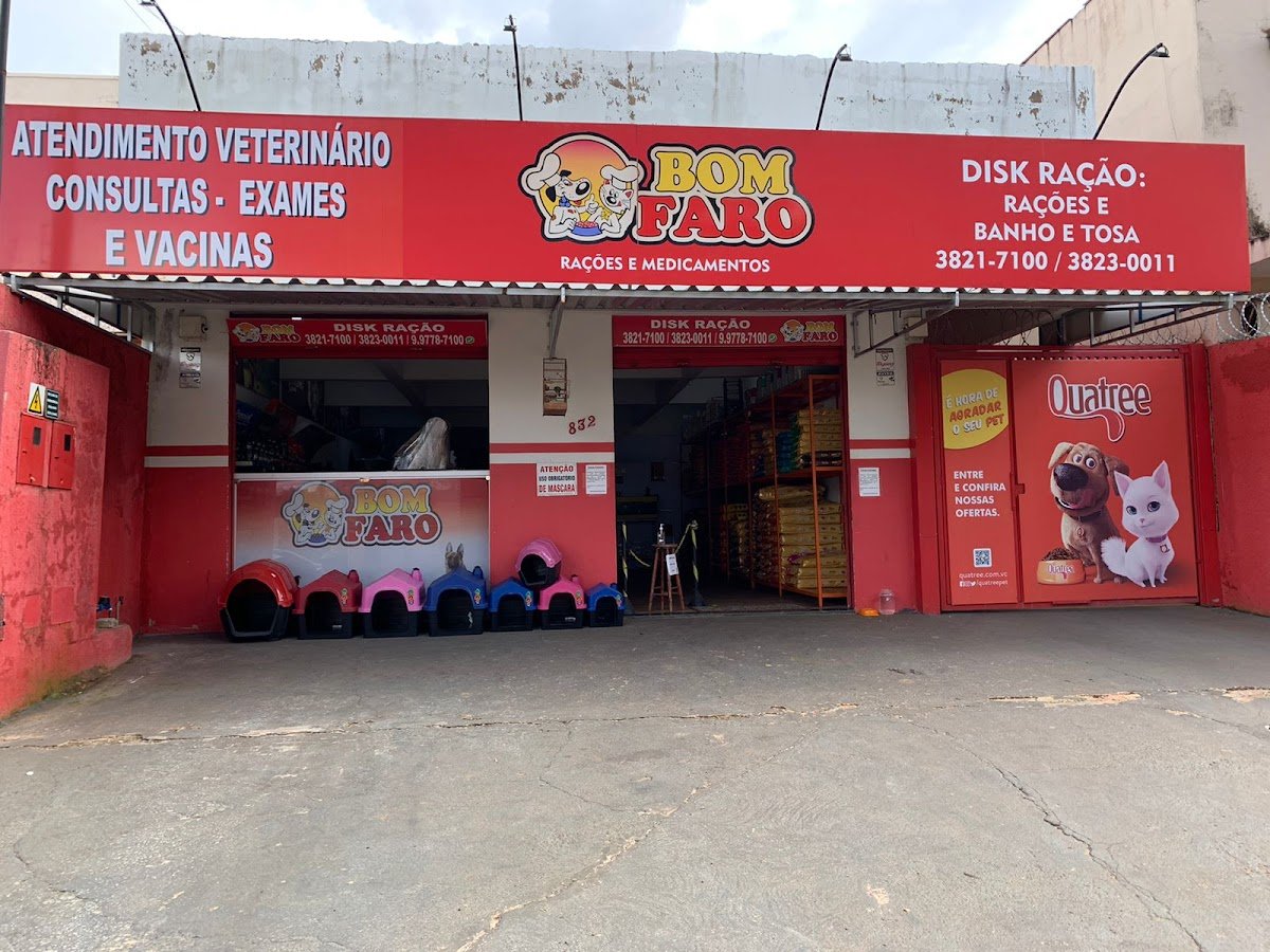 Arca de Noé Pet Shop - Pet Shop em Patos de Minas
