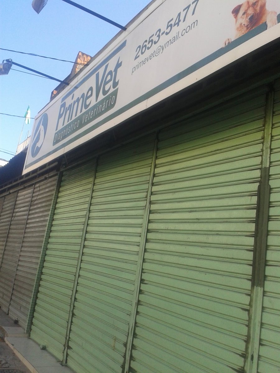 Prime vet - Pet Shop em Duque de Caxias
