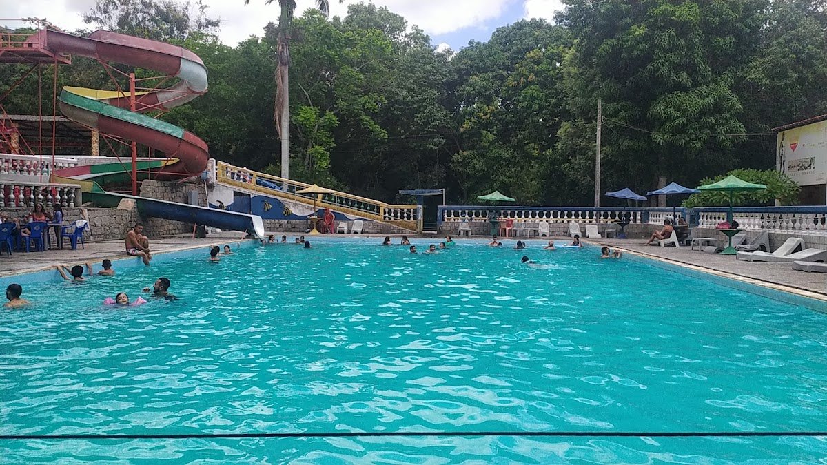 Cascatinha Maranguape