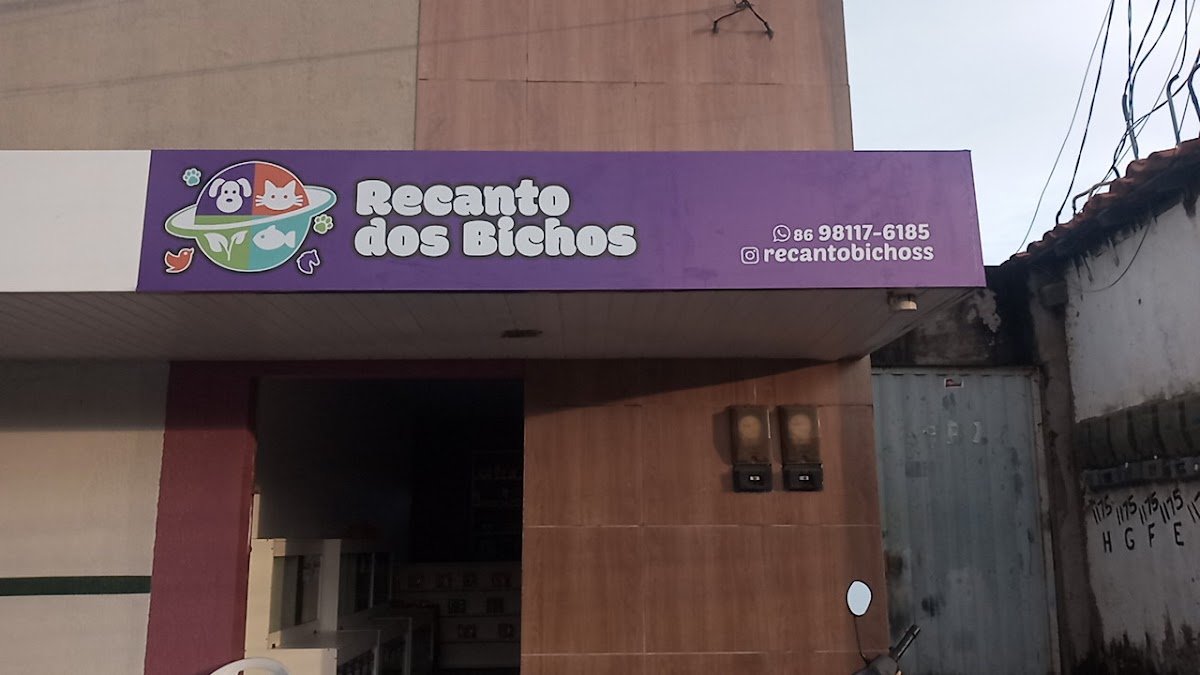 Recanto dos bichos