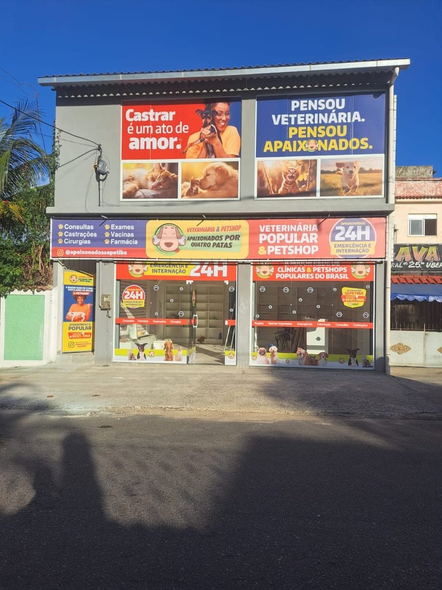 Veterinária Sepetiba