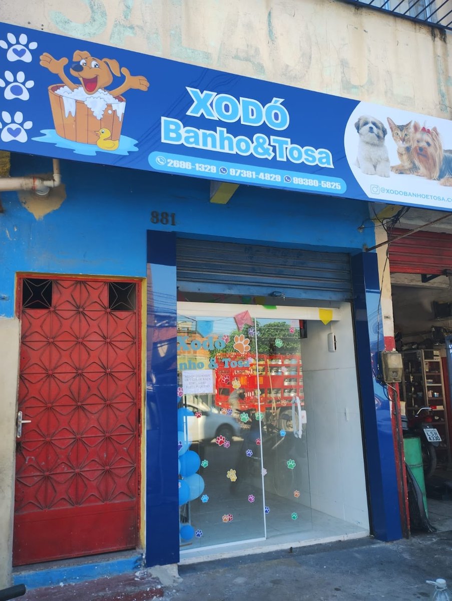 Pet Shop Nova Atalaia