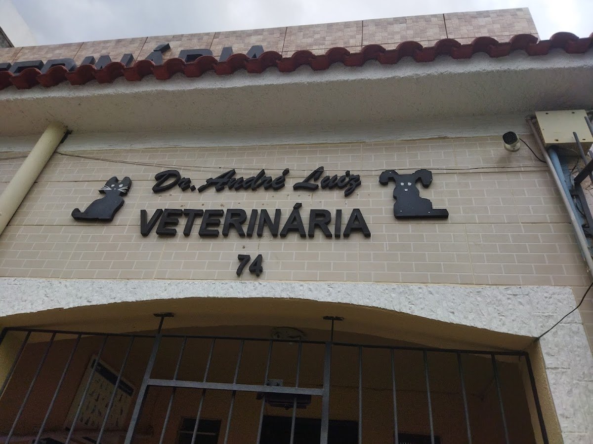 Veterinária Dr. André Luiz
