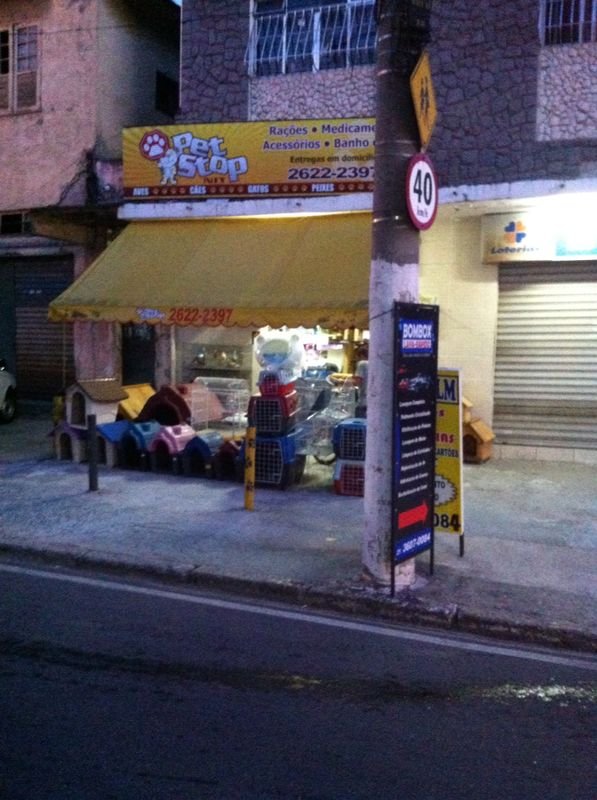Pet Stop Nit - Niterói