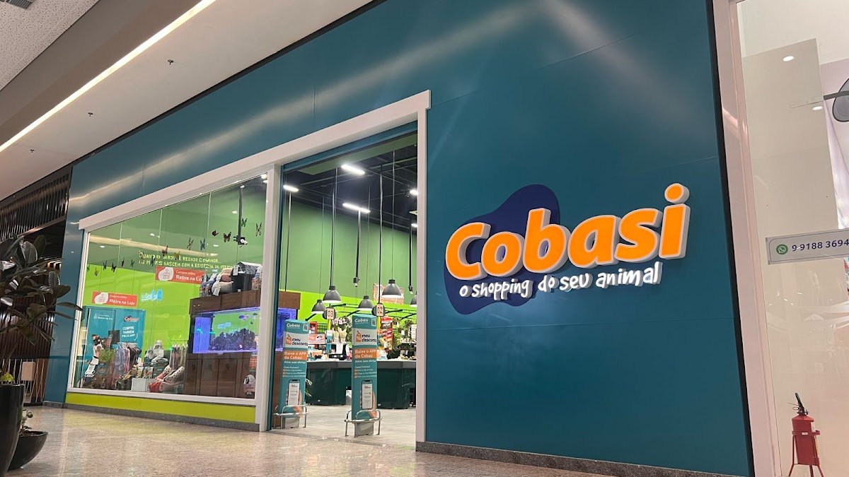 Cobasi Criciúma - Pet Shop em Criciúma