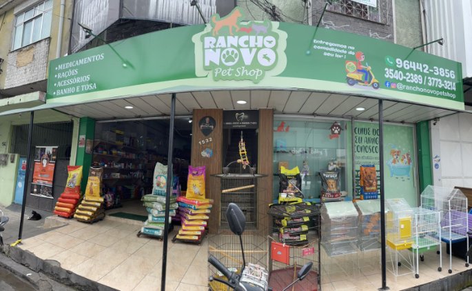 Veterinary Rancho Novo