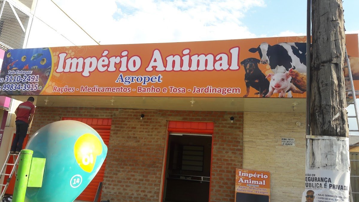 Agro Pet Império Animal