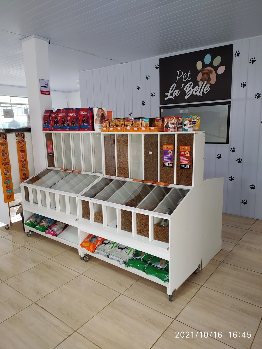 Pet la'belle e agrohugo