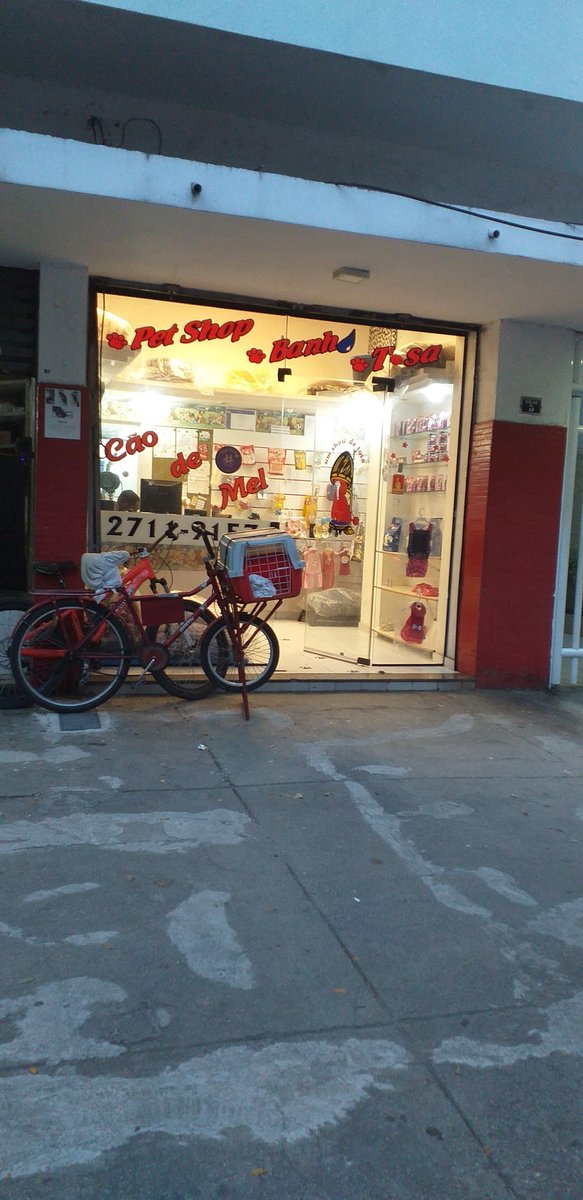 Pet Shop Cão de Mel - Pet Shop em Niterói
