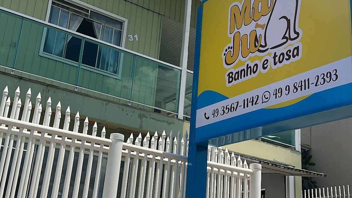 MaJu banho e tosa