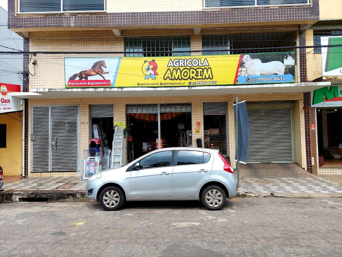 Agrícola Amorim