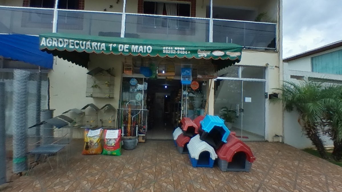 Agropecuaria 1 de Maio