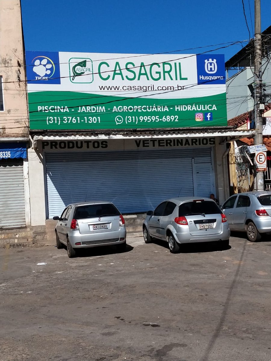 Casagril Conselheiro Lafaiete