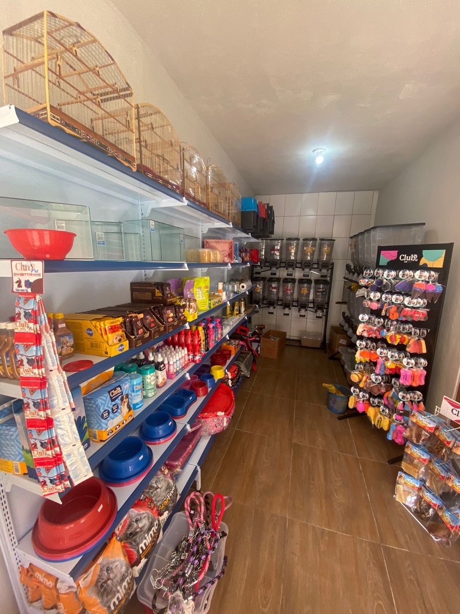 Nutri Pet | Casa de Ração