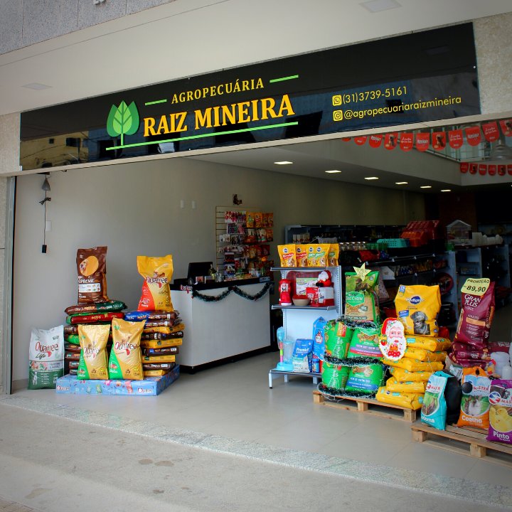 Agropecuária Raiz Mineira