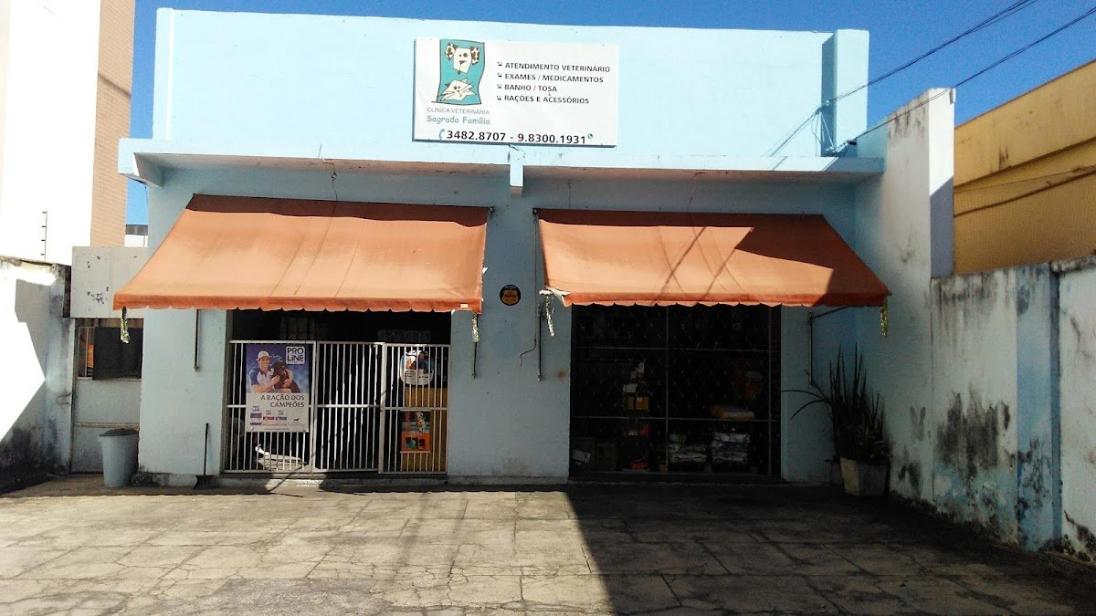 Clínica Veterinária Sagrada Família