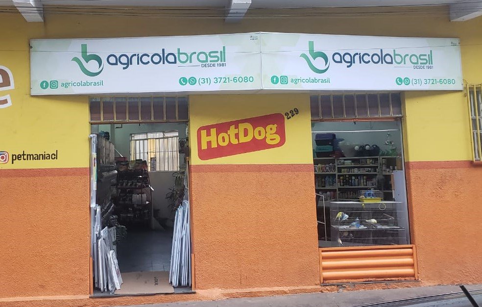 Agrícola Brasil - Filial Afonso Pena - Pet Shop em Conselheiro Lafaiete