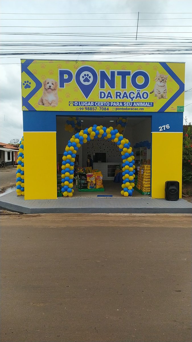 Ponto da Ração