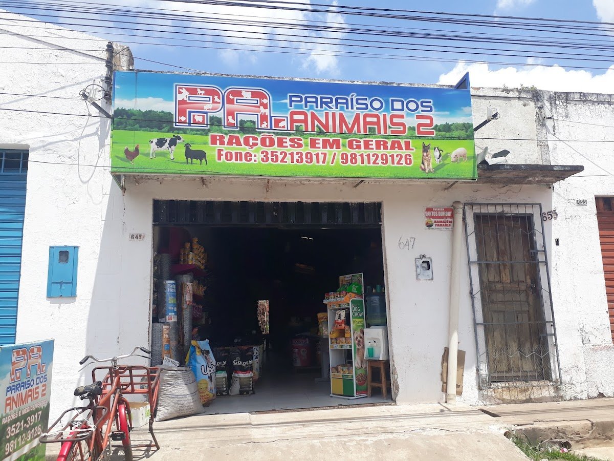PARAÍSO DOS ANIMAIS 2