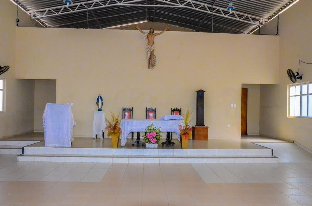 Fazenda da Esperança Nossa Senhora das Graças (Masculina)