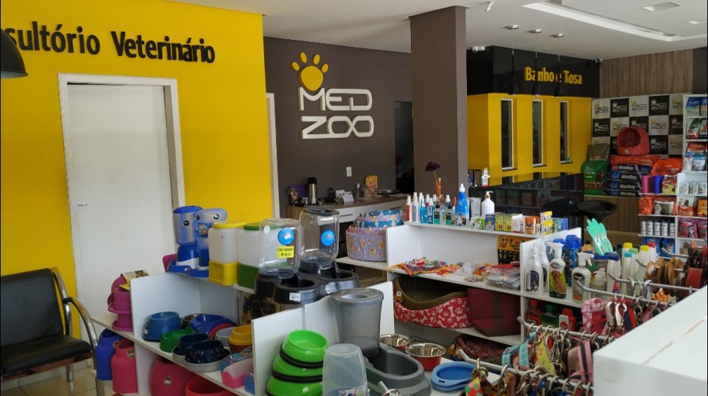 MEDZOO Centro Veterinário e Pet Shop