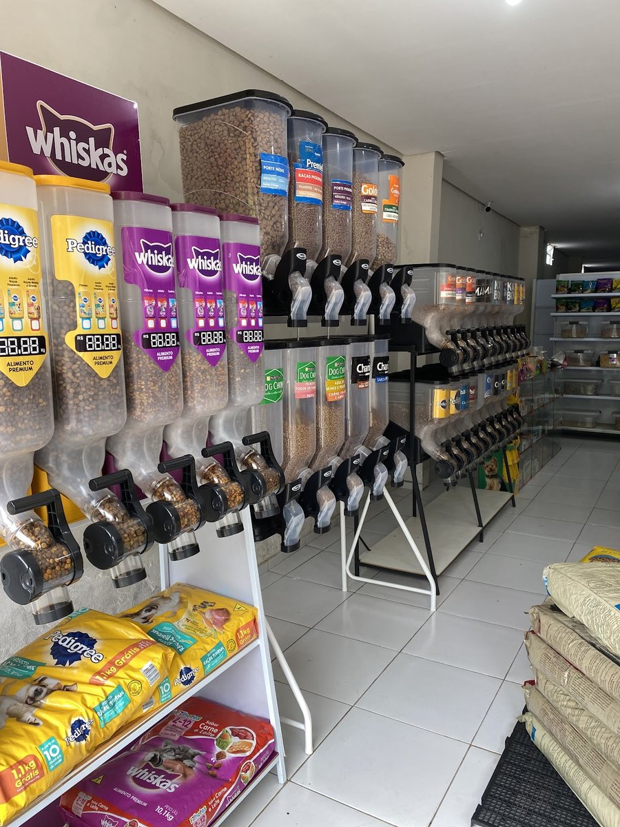 CarinhoPet - Cangalheiro