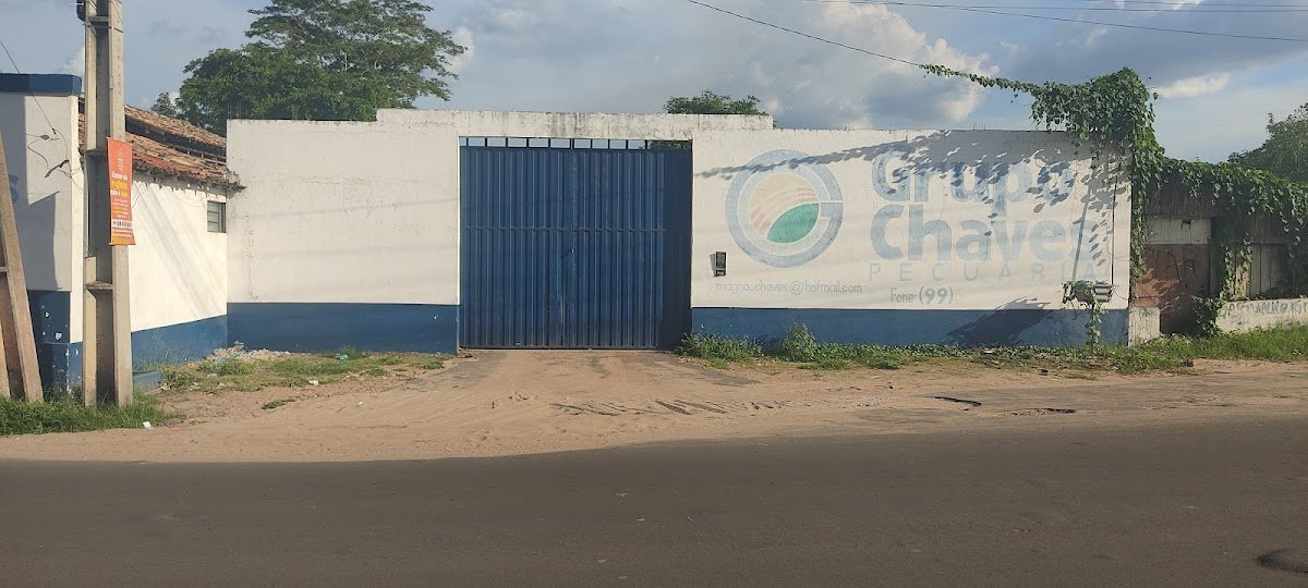 Rações Airton Vieira Chaves