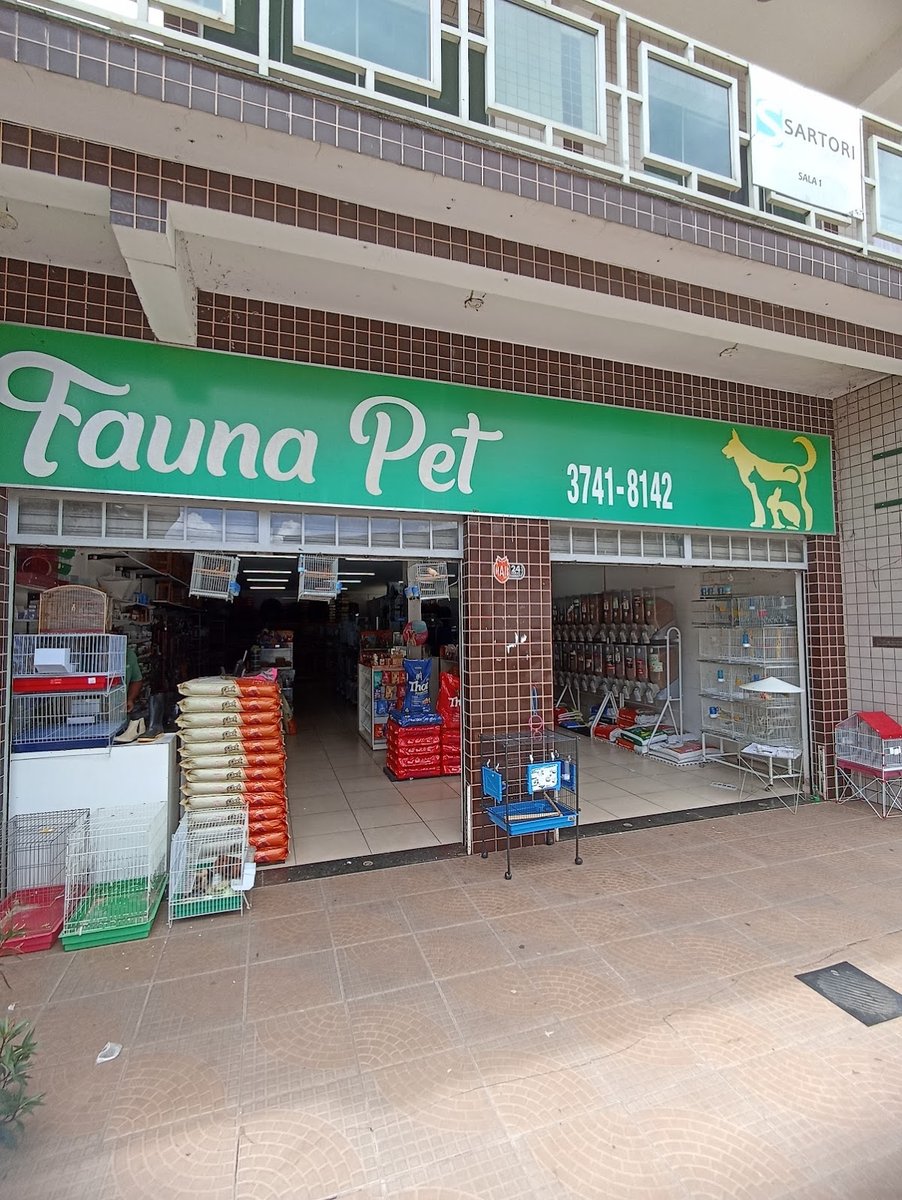 Fauna Pet