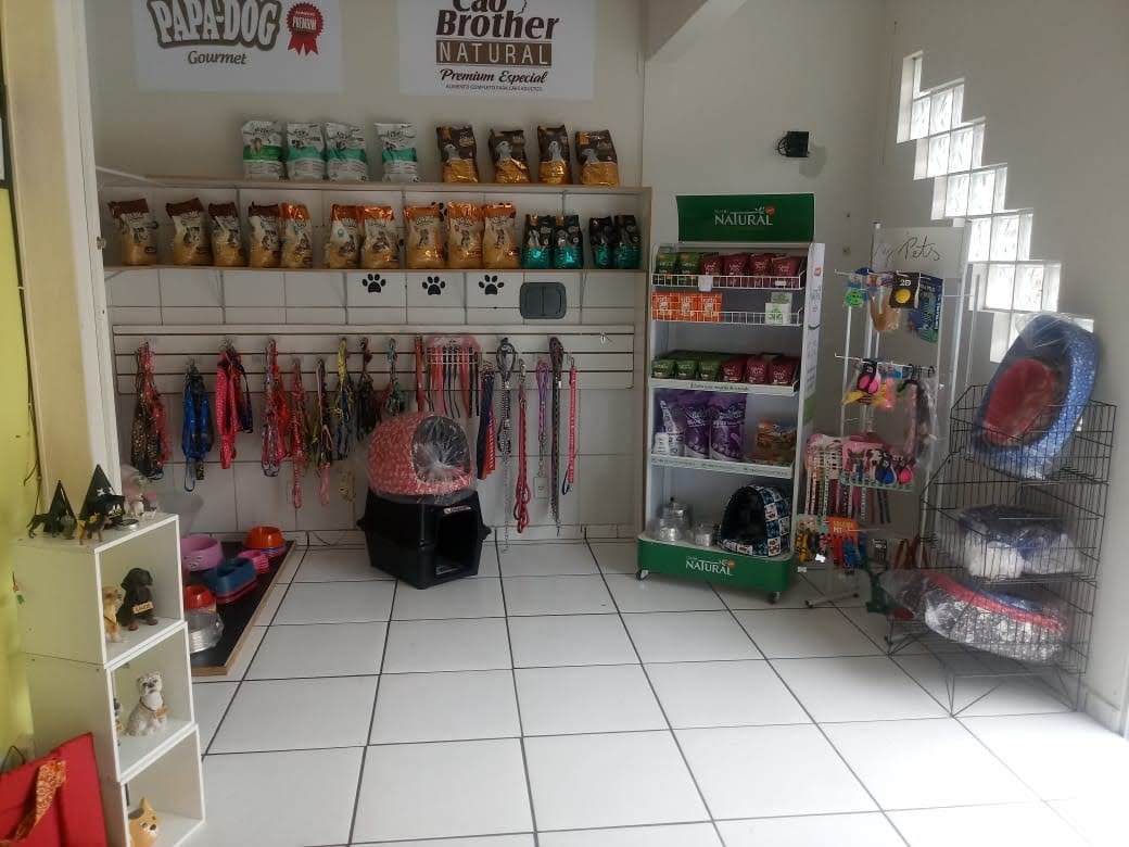 My Pets Banho e Tosa