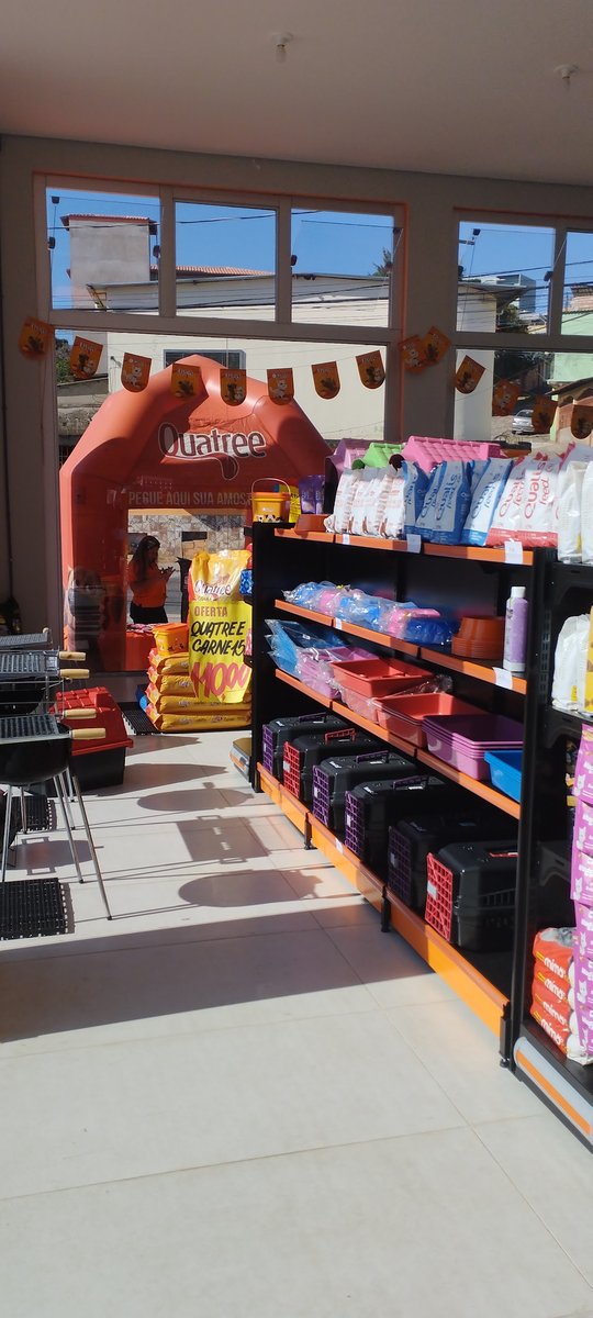 Casa de ração Sion