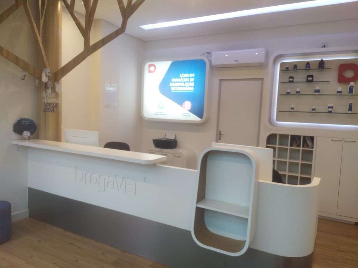 DrogaVET Conselheiro Lafaiete - Farmácia de Manipulação Veterinária