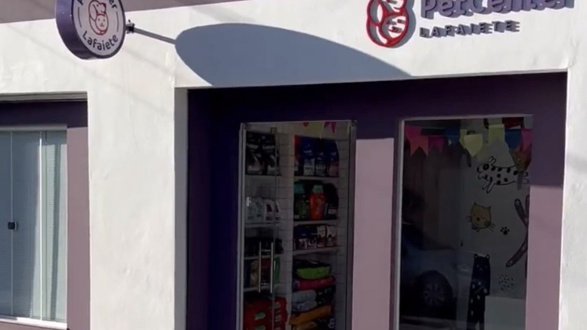 PetCenter Lafaiete - Pet Shop em Conselheiro Lafaiete