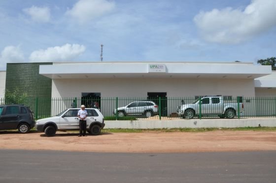 UPA 24h - Caxias. 1326