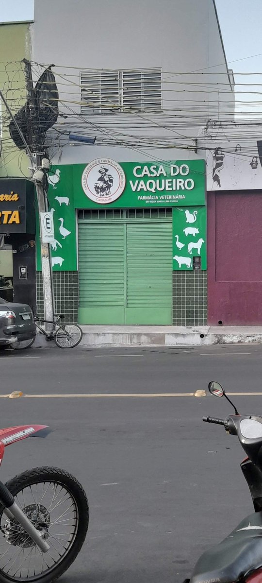 Casa do vaqueiro - Pet Shop em Caxias