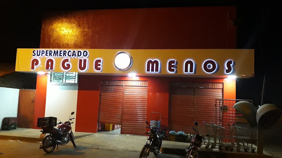 Supermercado Pague Menos - Pet Shop em Caxias