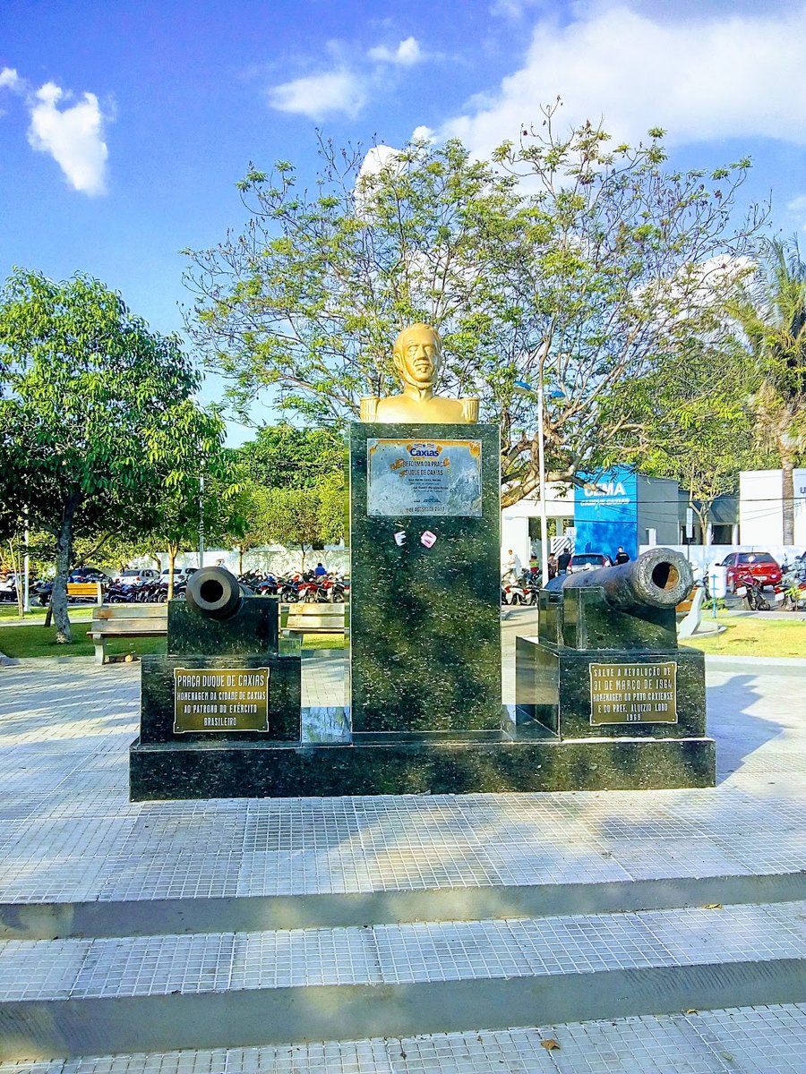 Praça Duque de Caxias