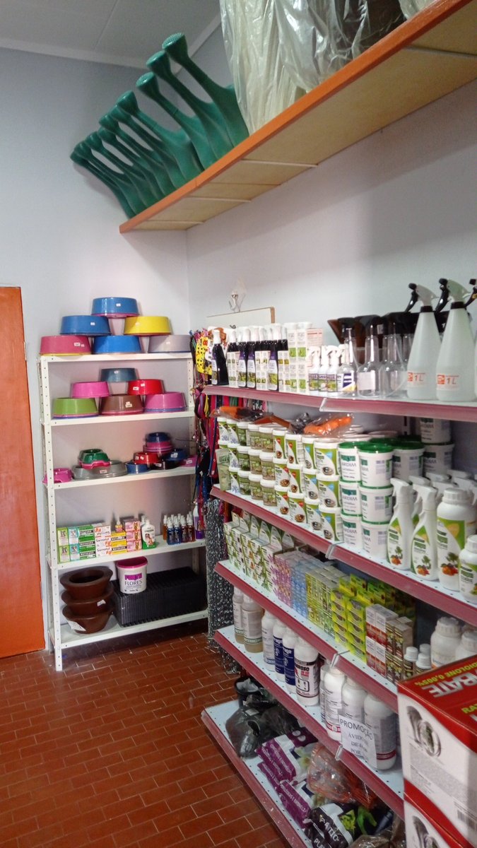 Agroquinta Rosalina - Pet Shop em Caxias