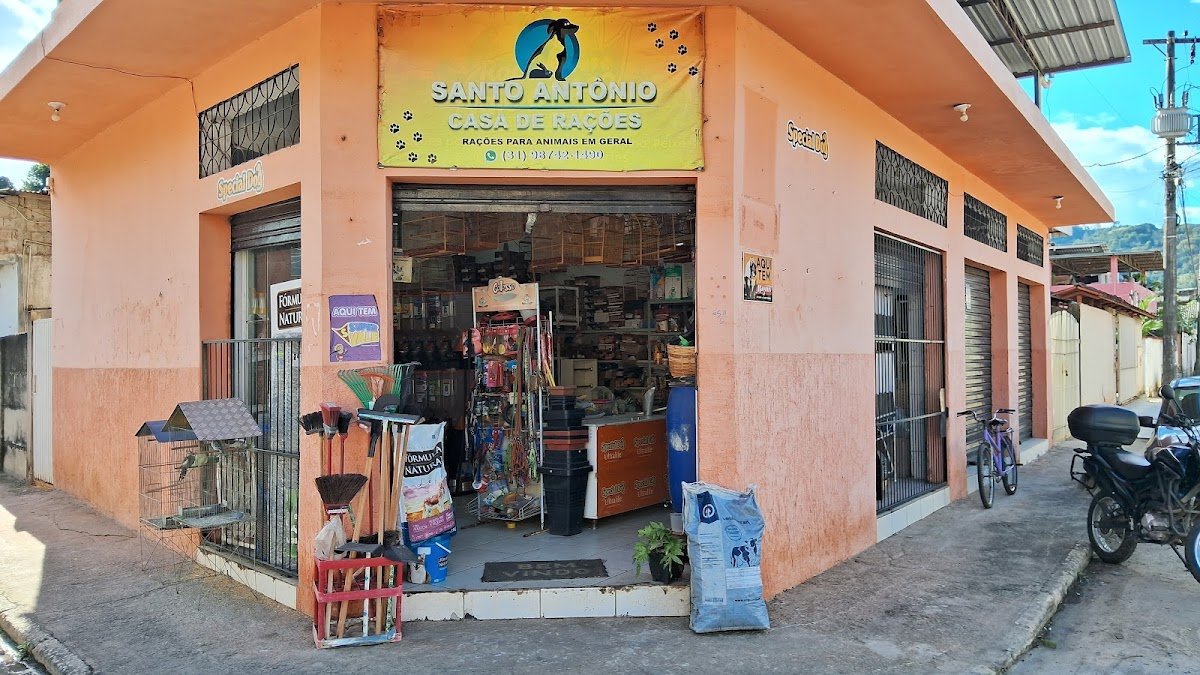 Casa de Rações Santo Antônio