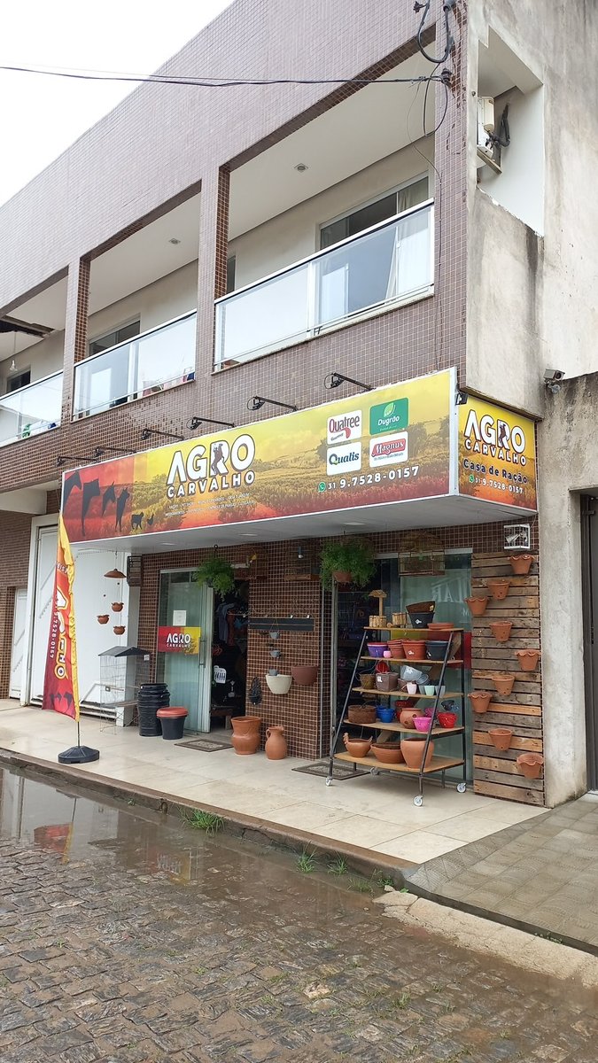 AGRO CARVALHO - Pet Shop em Coronel Fabriciano