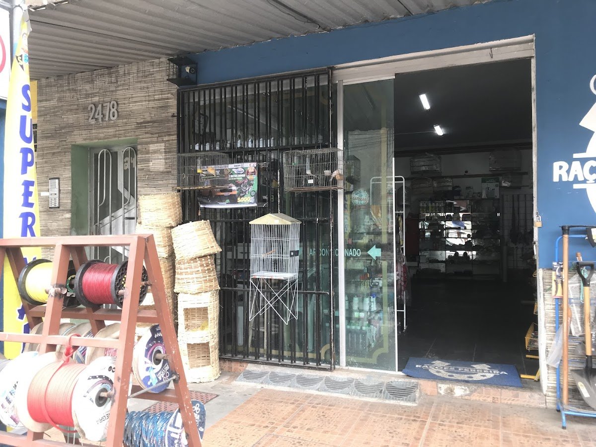 Rações Ferreira - Pet Shop em Coronel Fabriciano