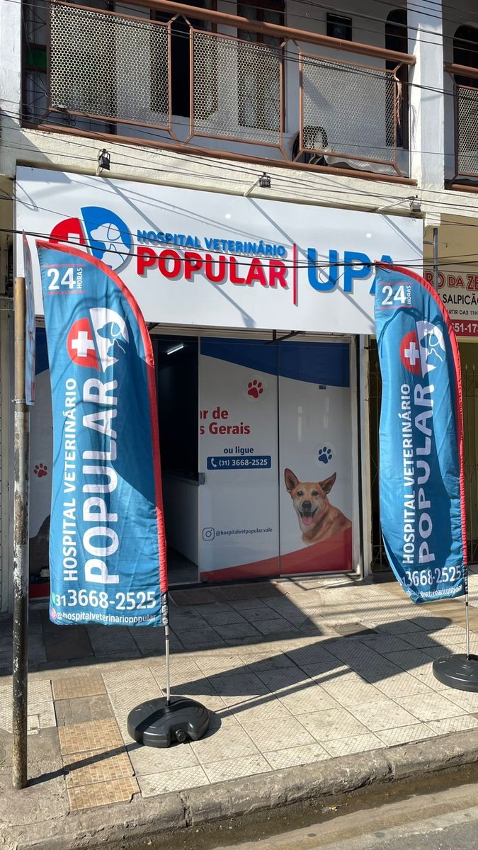 UPA Veterinário Popular Santa Cruz