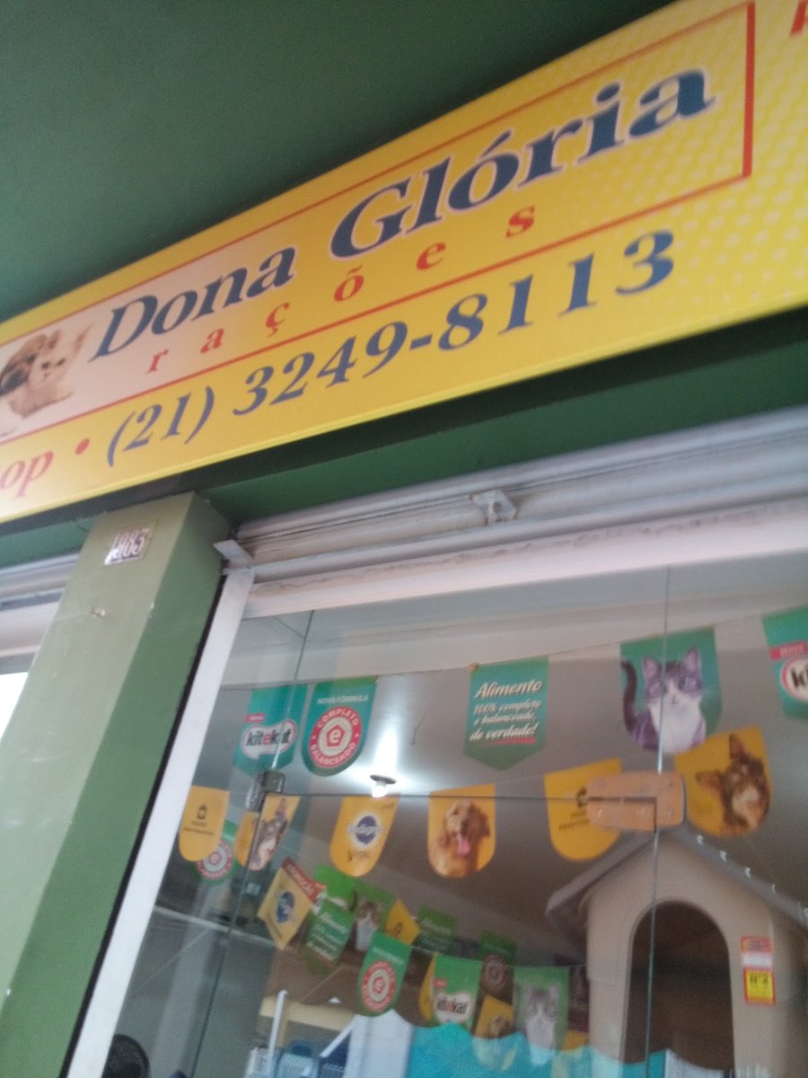 Dona Gloria Raçoes - Nilópolis