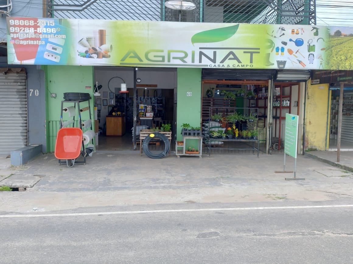 AGRINAT (Atendimento em Agropecuária)