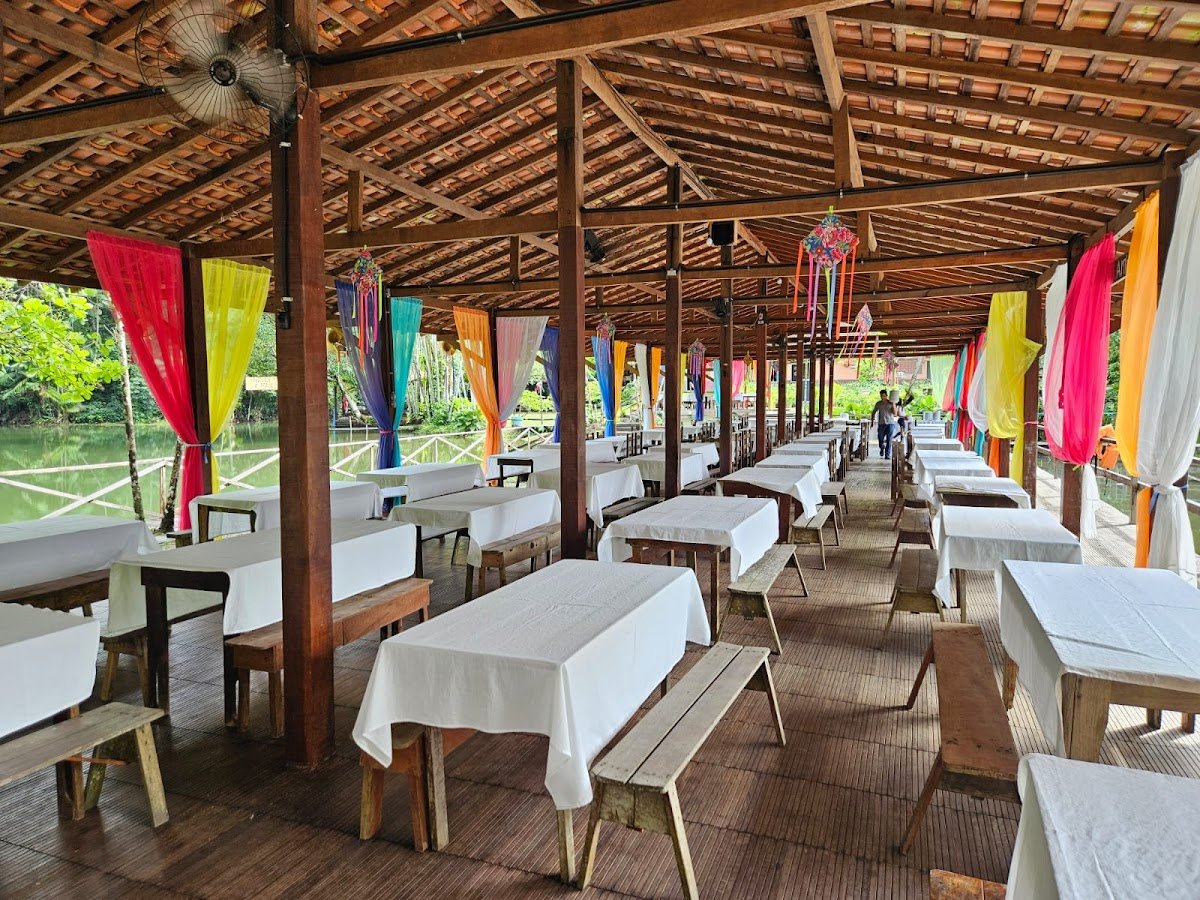 TERRA DO MEIO - Restaurante Rural