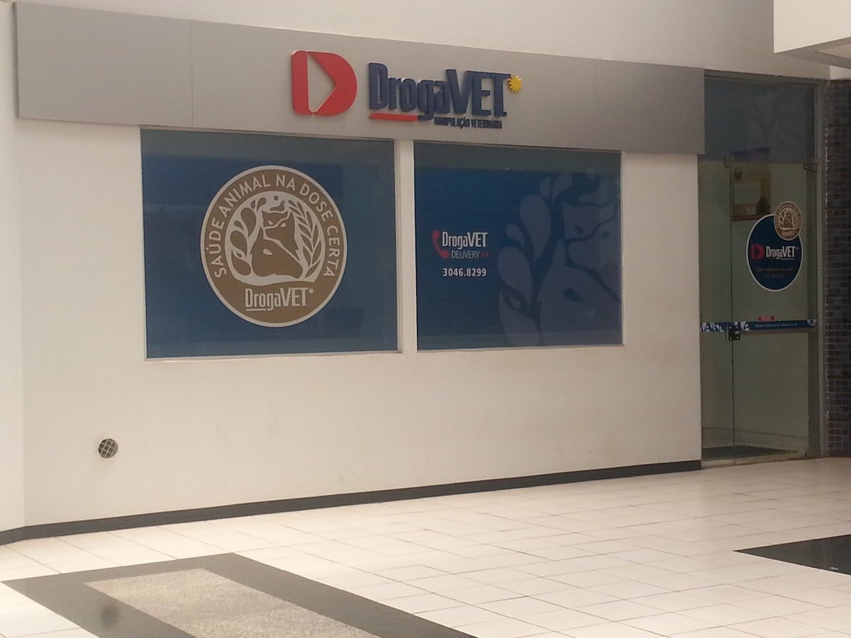 DrogaVET - Farmácia de Manipulação Veterinária - Pet Shop em Brasília